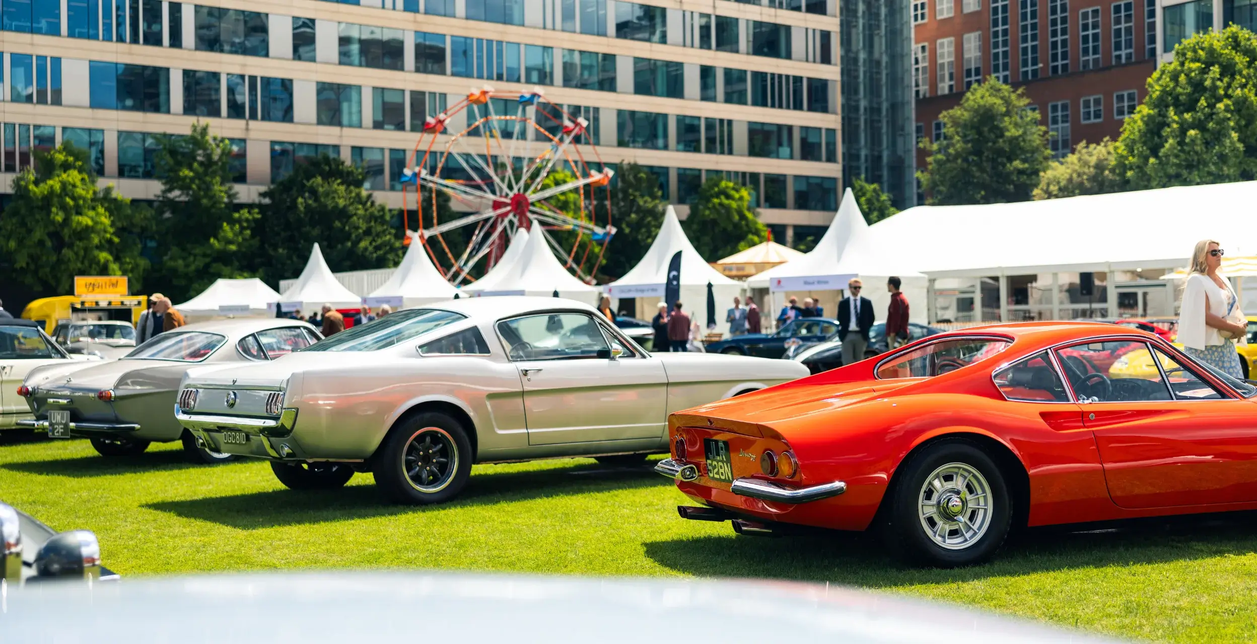 london concours