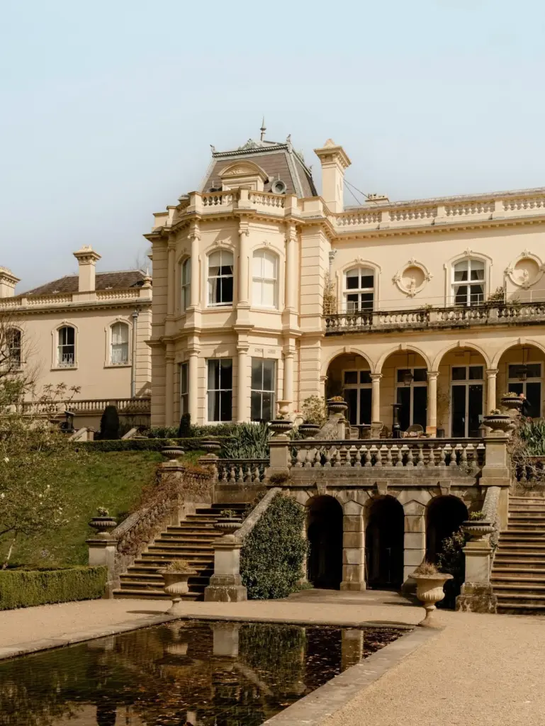 luxury stay at Beaverbrook in Surrey