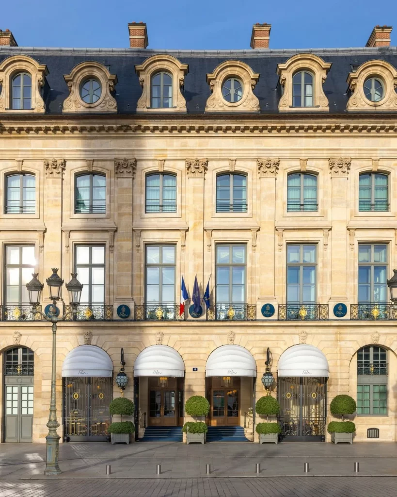 ritz paris