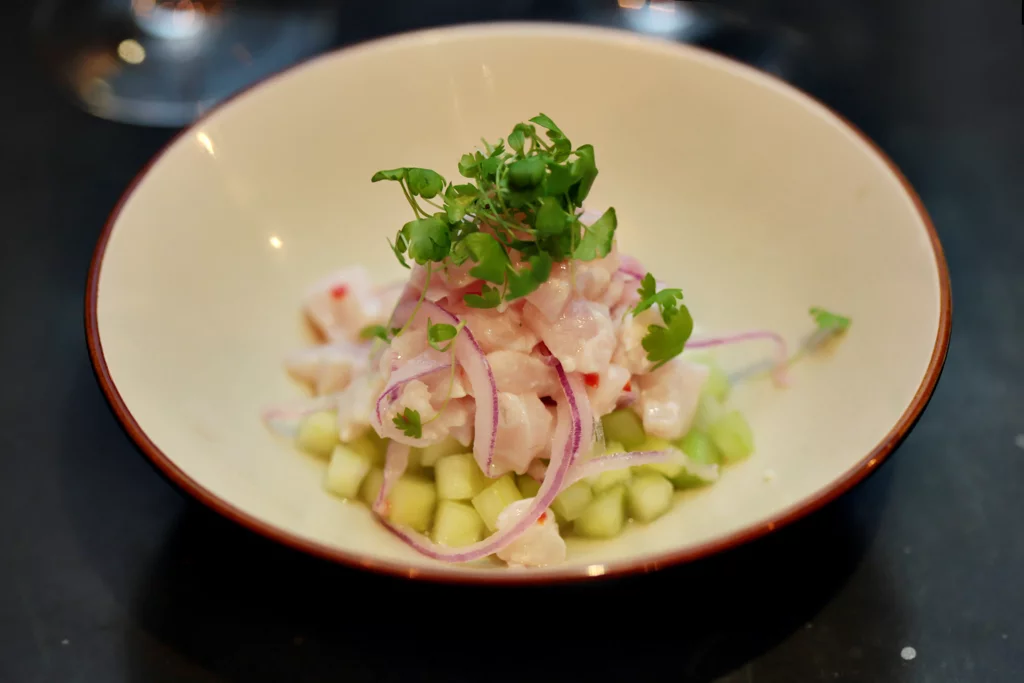 Margaux dining