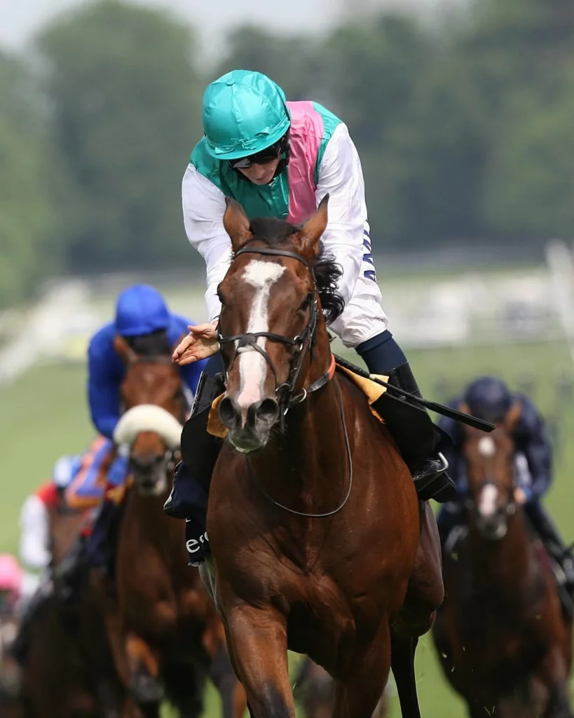 Derby Festival at Epsom