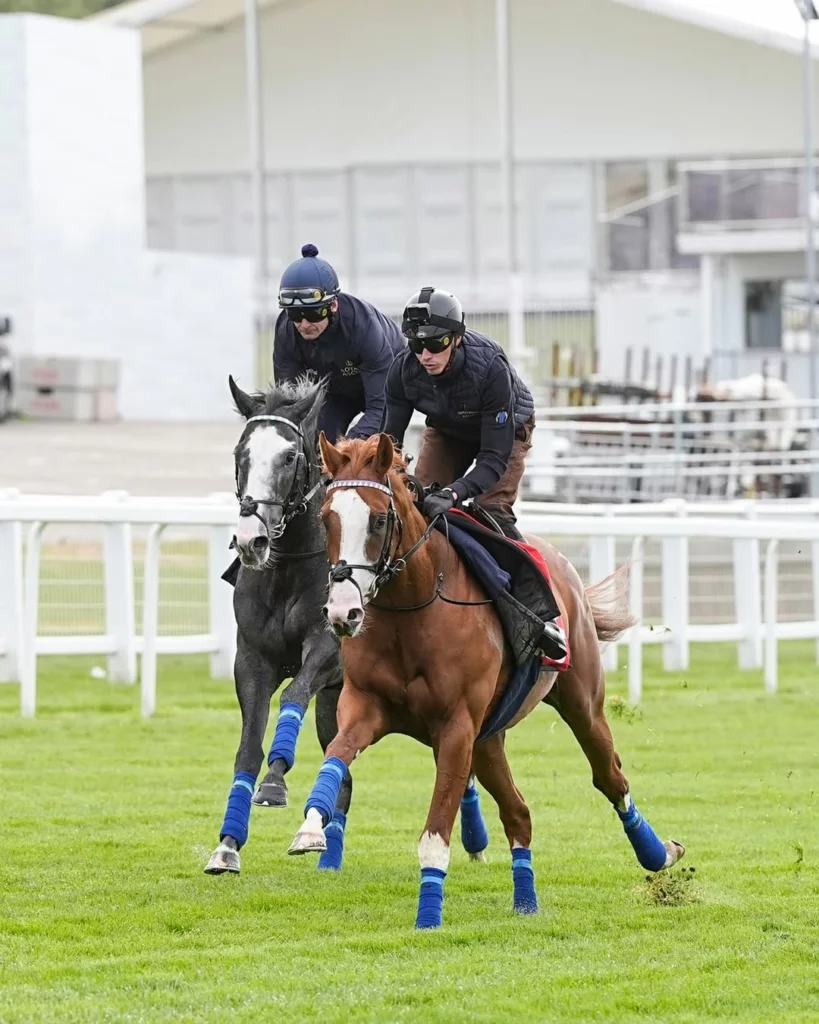 Derby Festival at Epsom