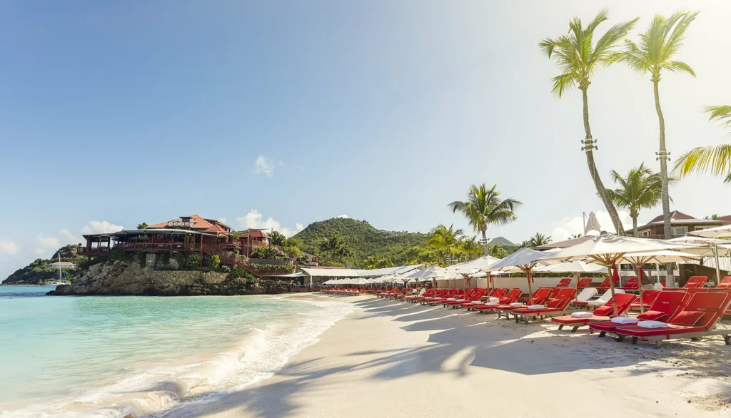 st barths