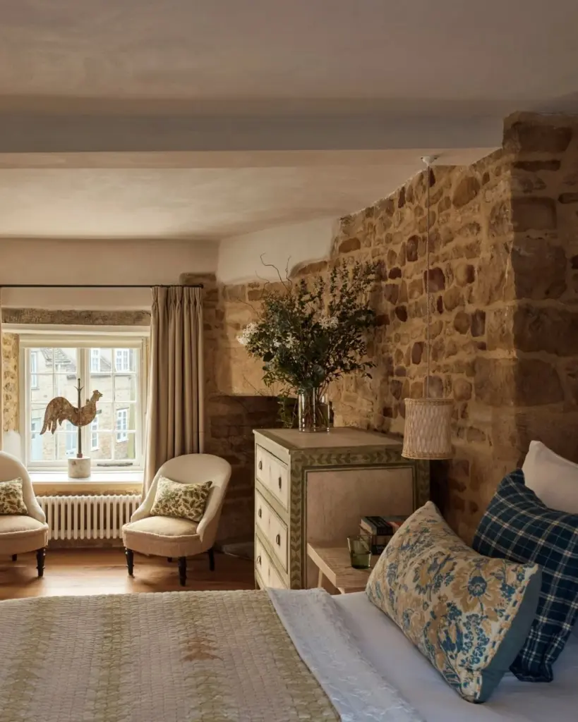 stay at The Wild Rabbit
