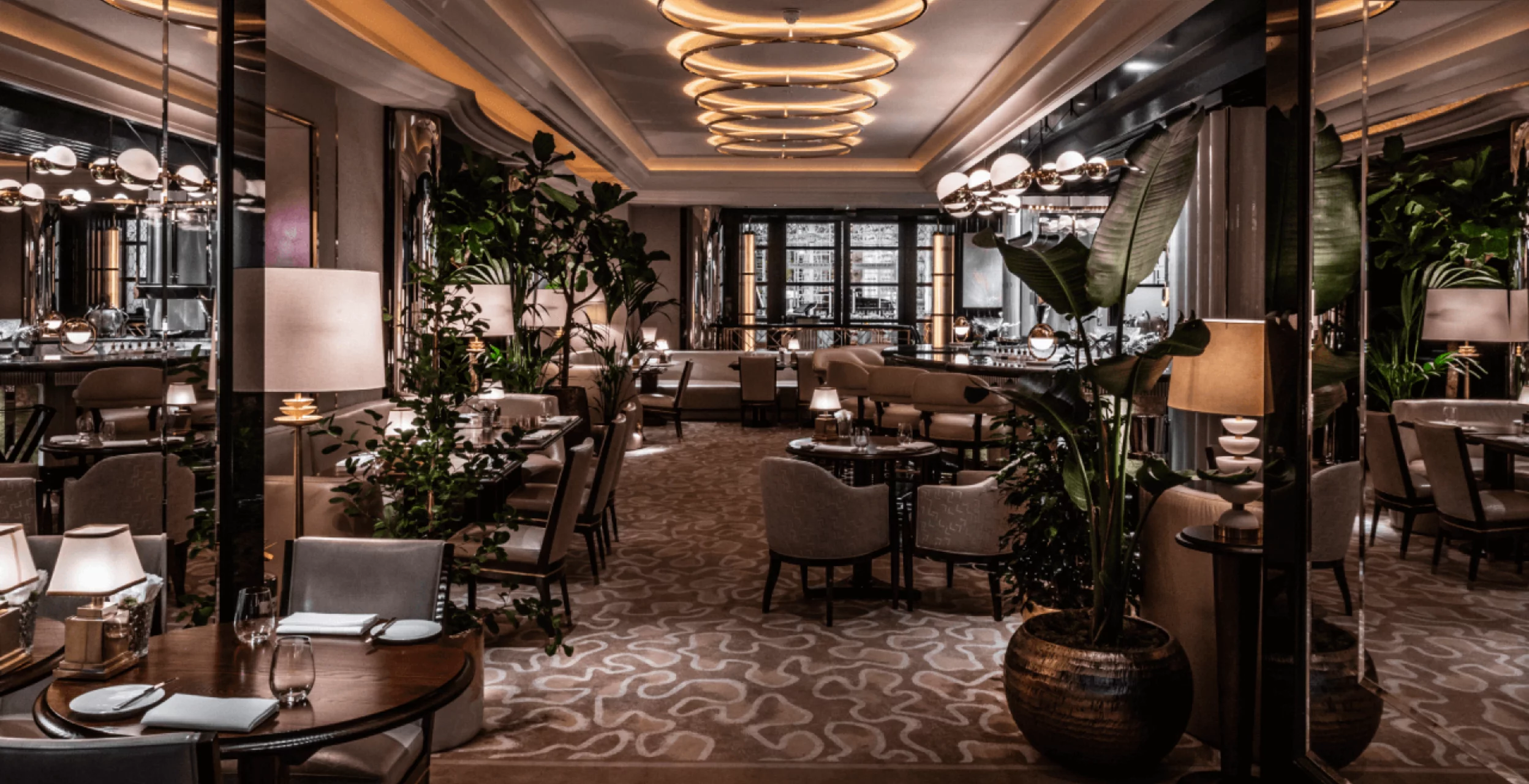 the river restaurant by gordon ramsay