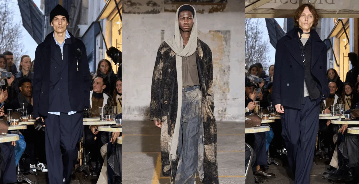 paris men’s fashion week