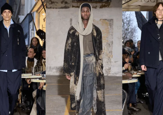 paris men’s fashion week