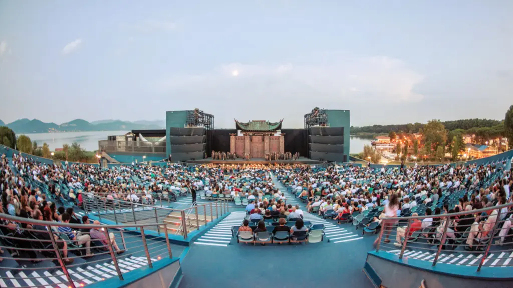 puccini festival