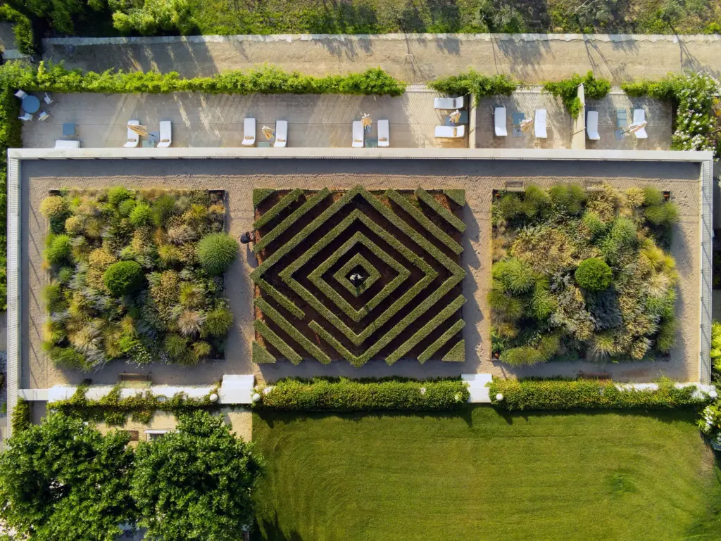 A Château in the South of France