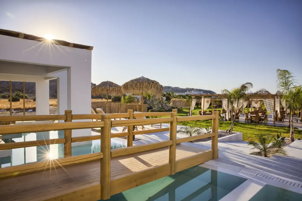 Alia Luxury Suites, Rhodes, Greece