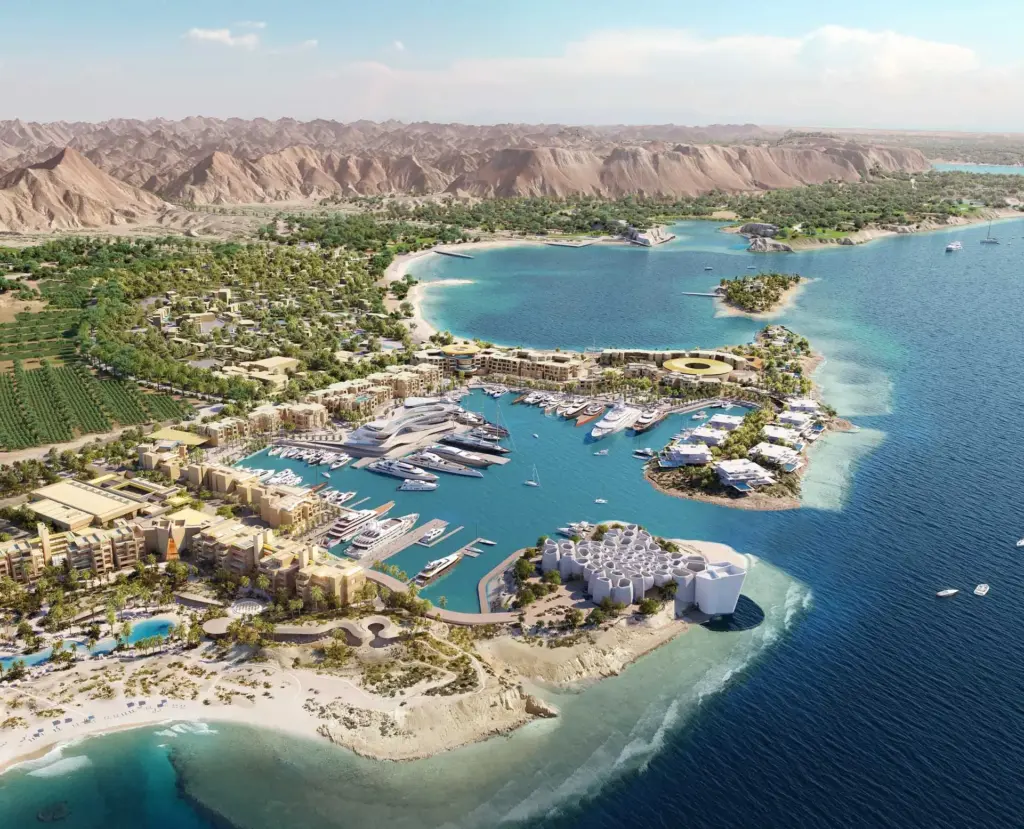 Amaala, Saudi Arabia
