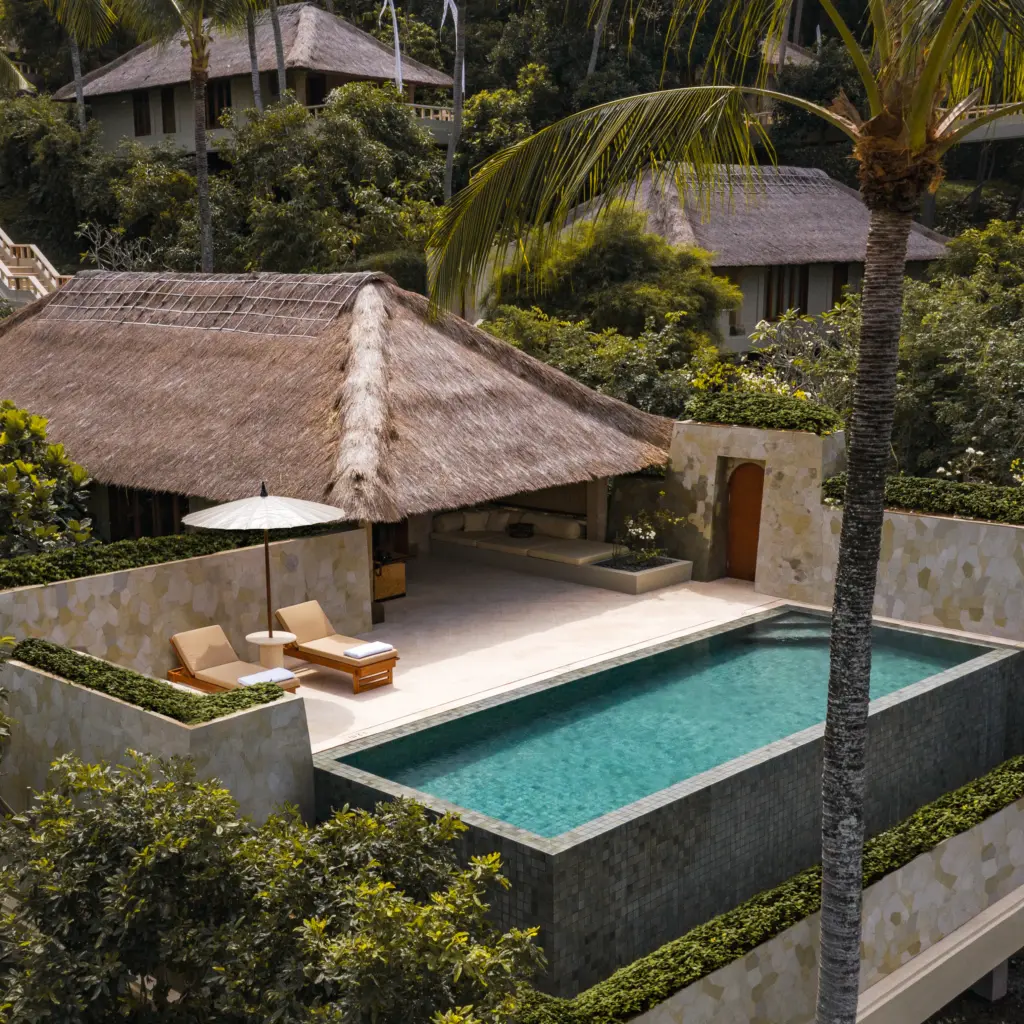 Amankila, Bali
