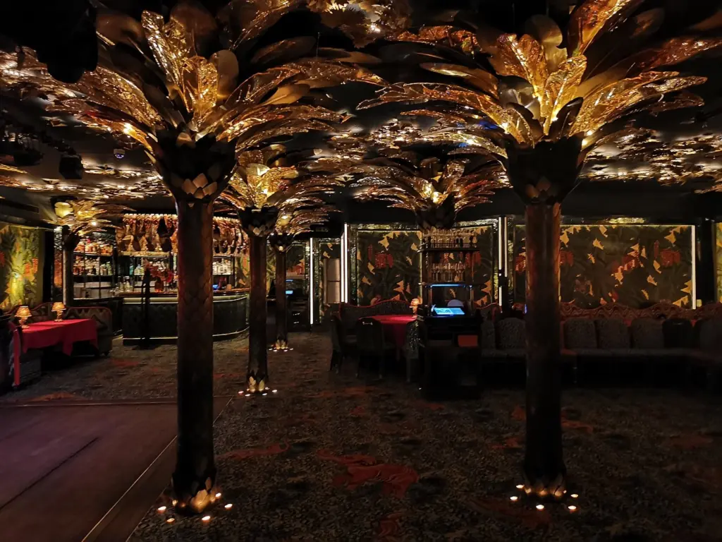 Annabel’s, Mayfair
