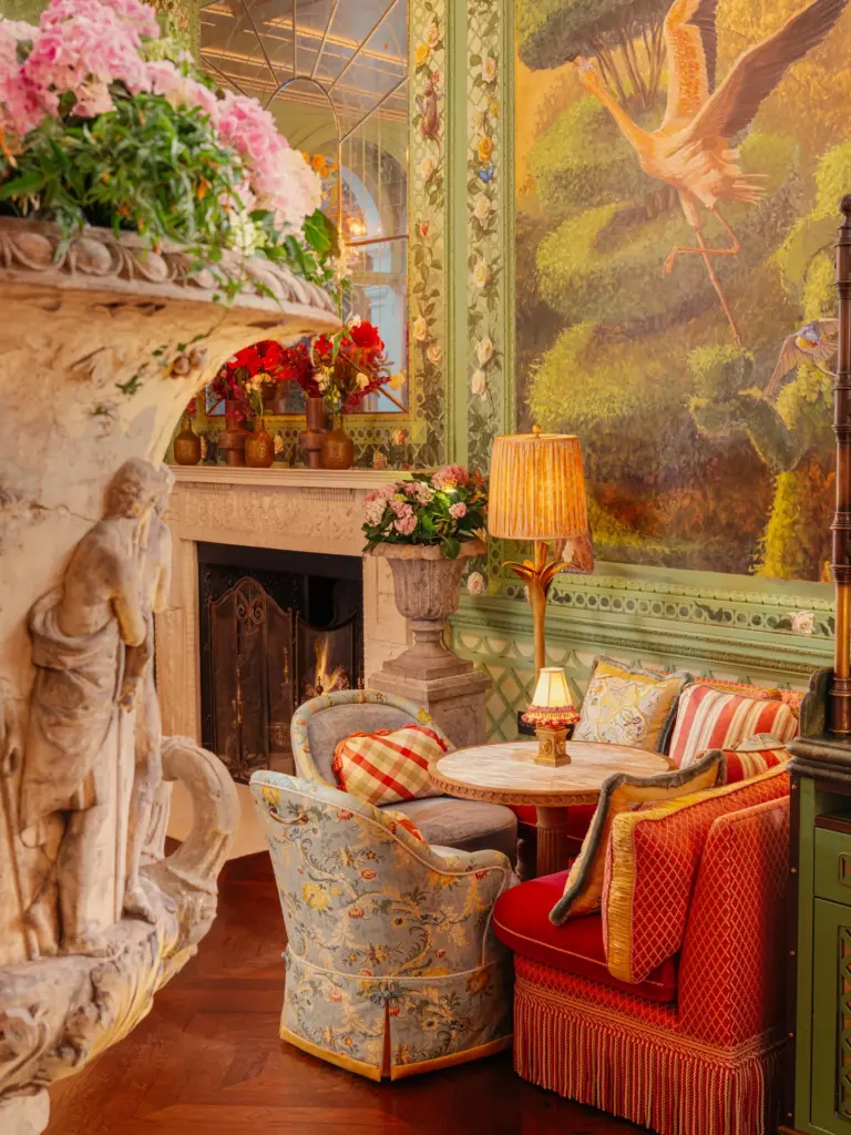 Annabel’s, Mayfair