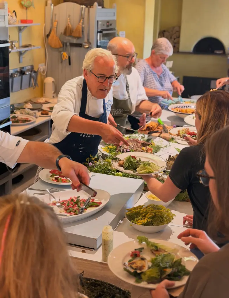 Ballymaloe Cookery School