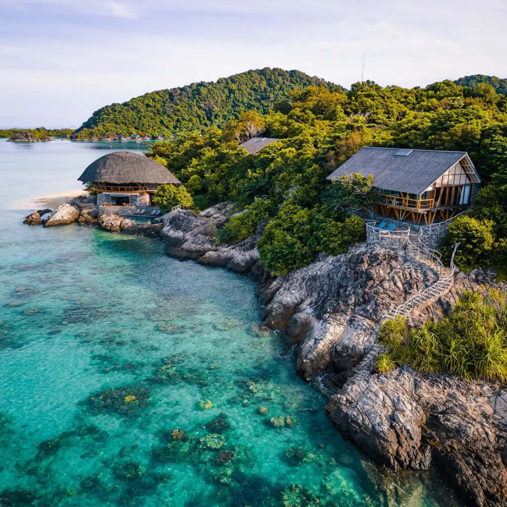 Bawah Islands