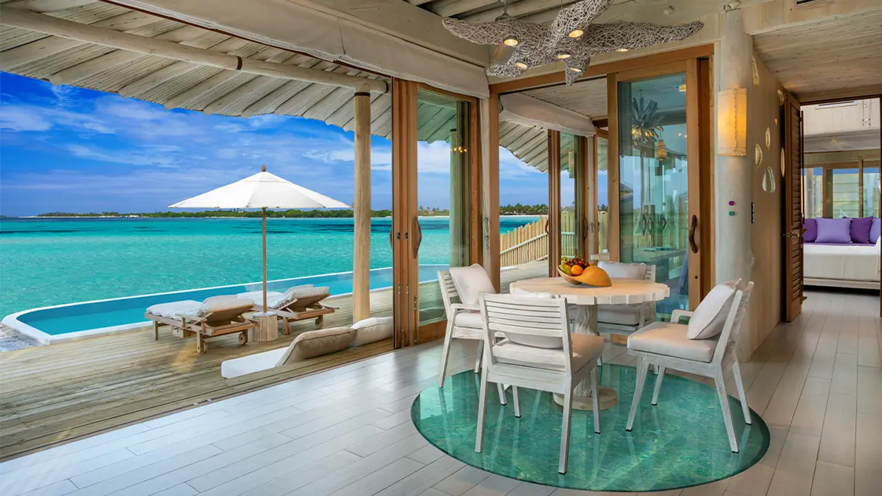 Beachfront Hotels with Direct Sea Access
