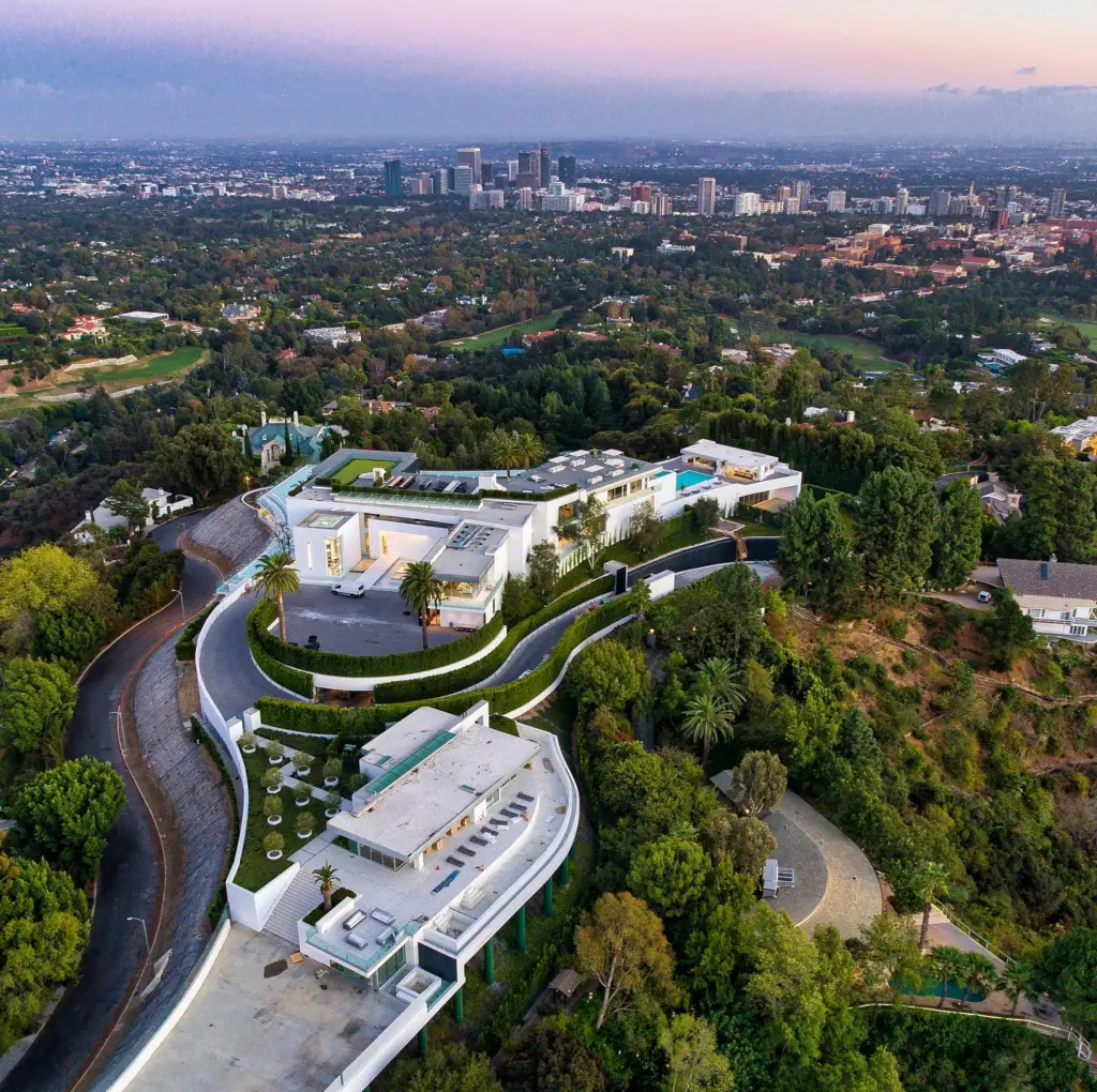 Bel Air mansion