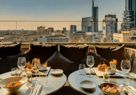 Best Aperitivo Spots in Milan