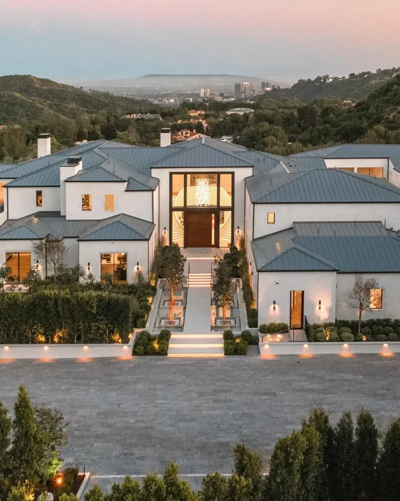 Beverly Park property