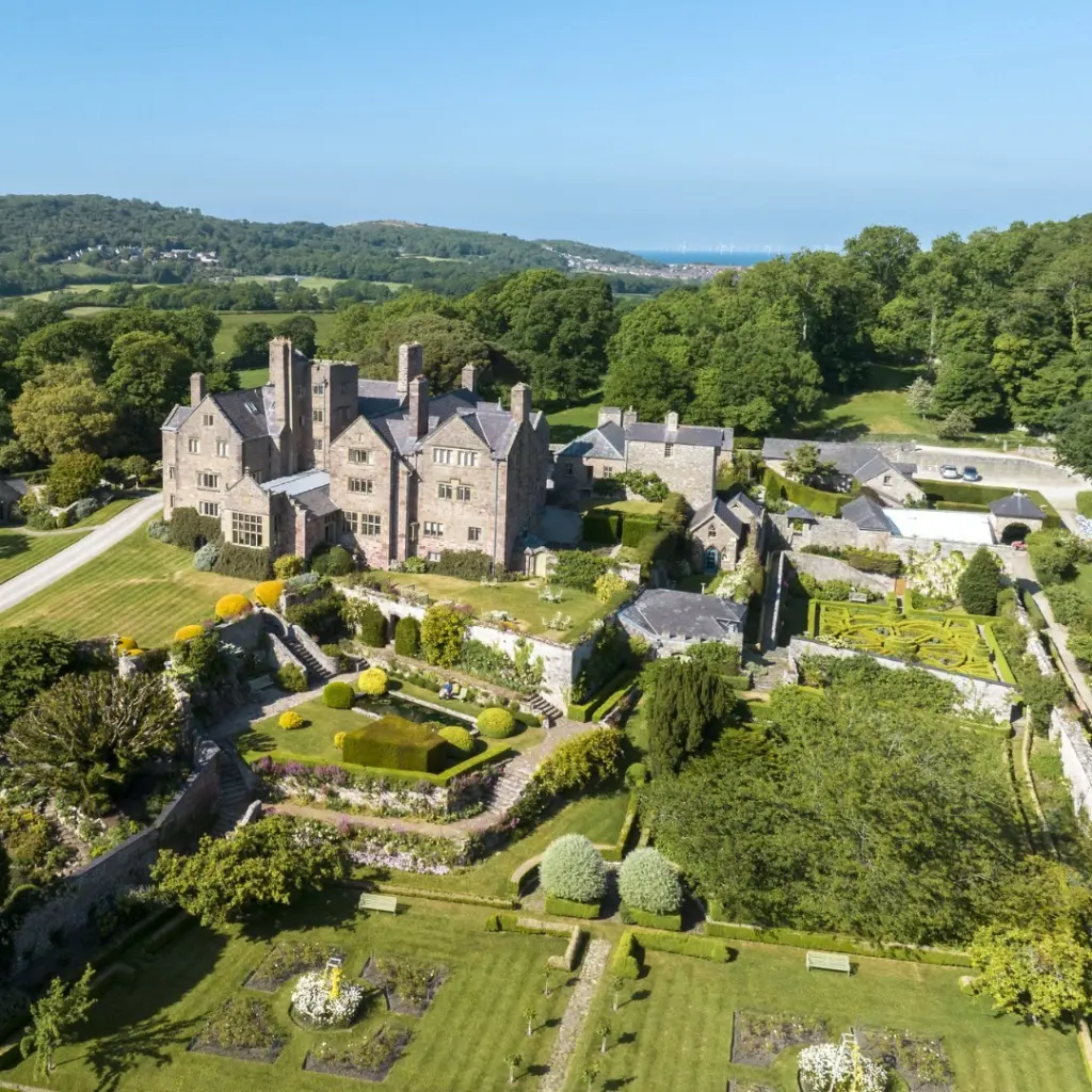 Bodysgallen Hall & Spa