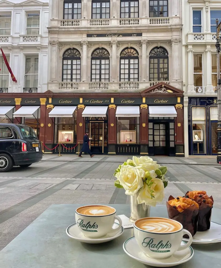 Bond Street
