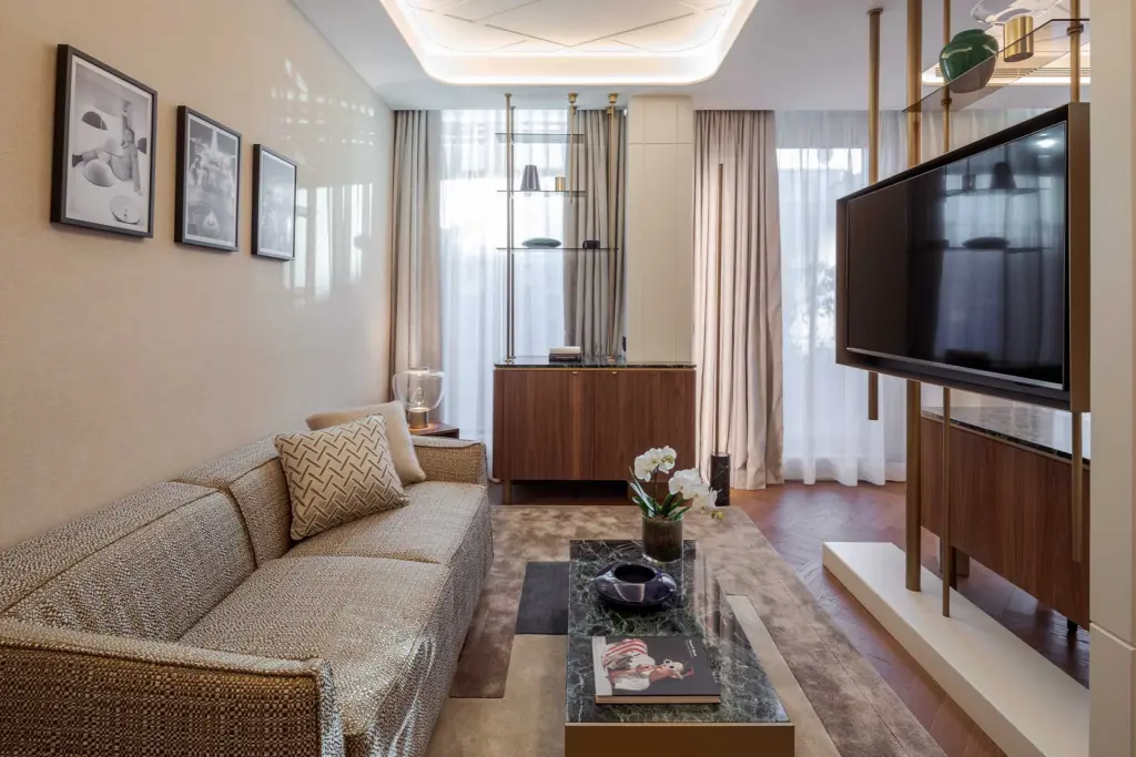 Terrace Suite Casa Baglioni Milan
