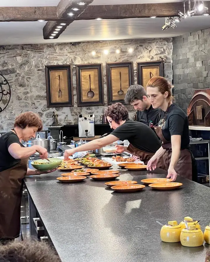 Casa Gregorio culinary experience