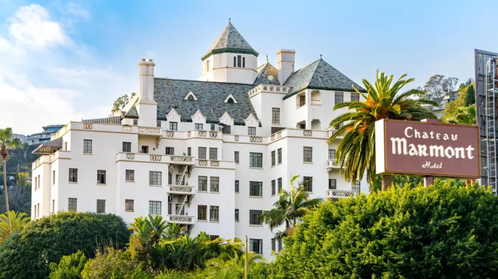 Chateau Marmont