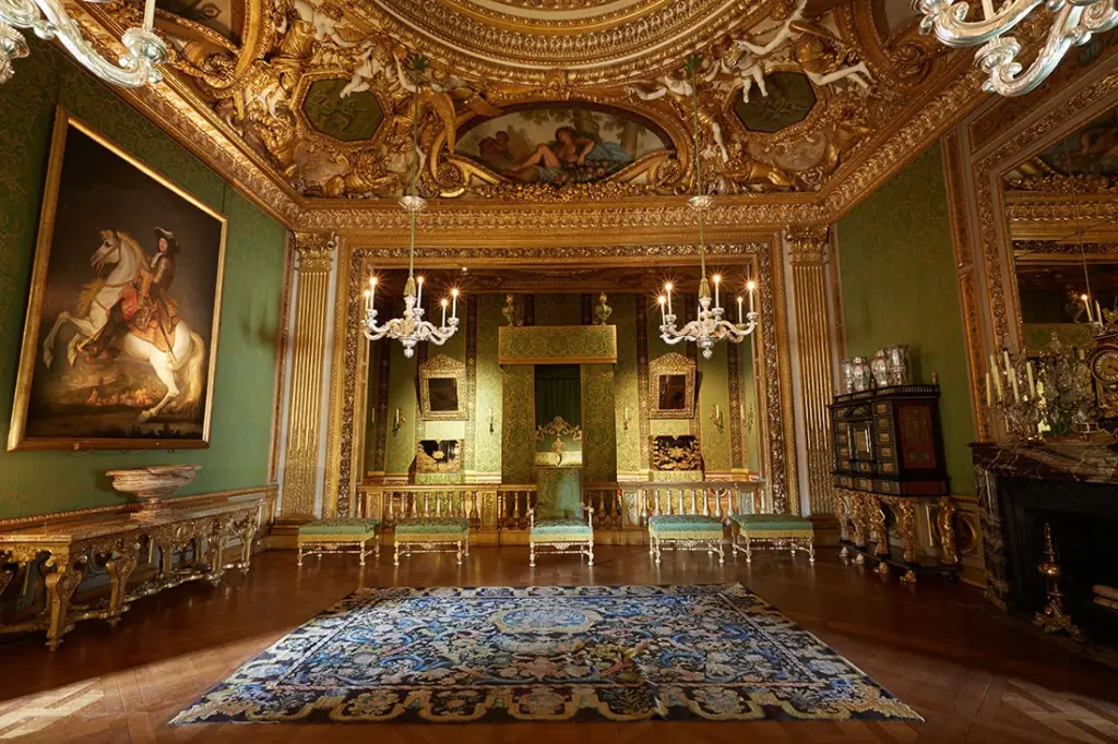 Château de Vaux le Vicomte, France