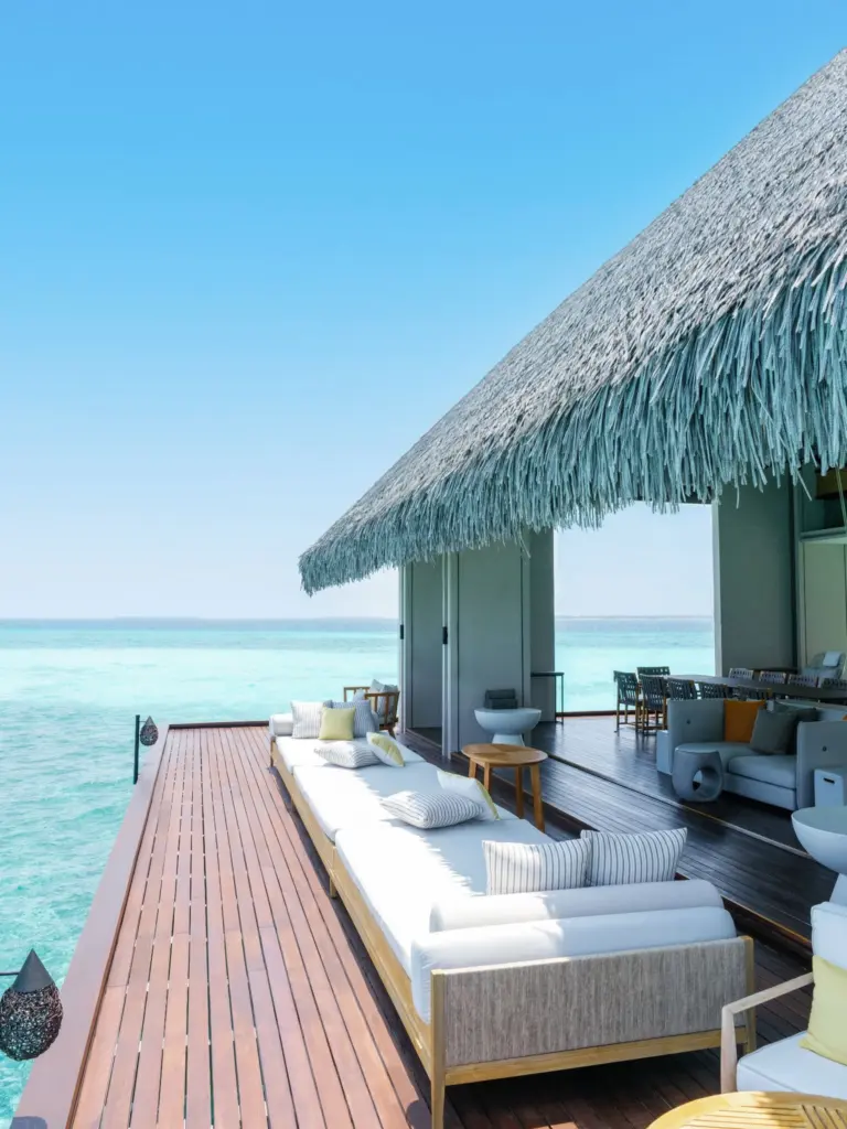 Cheval Blanc Randheli, Maldives
