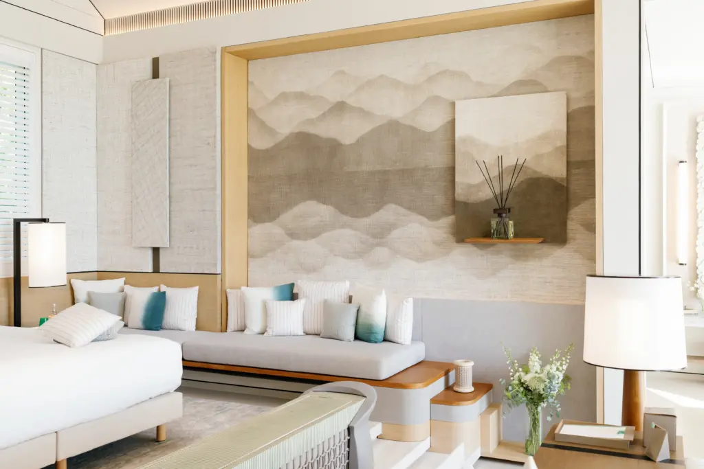 Cheval Blanc Seychelles, Anse Intendance