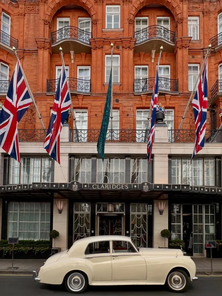 Claridge’s