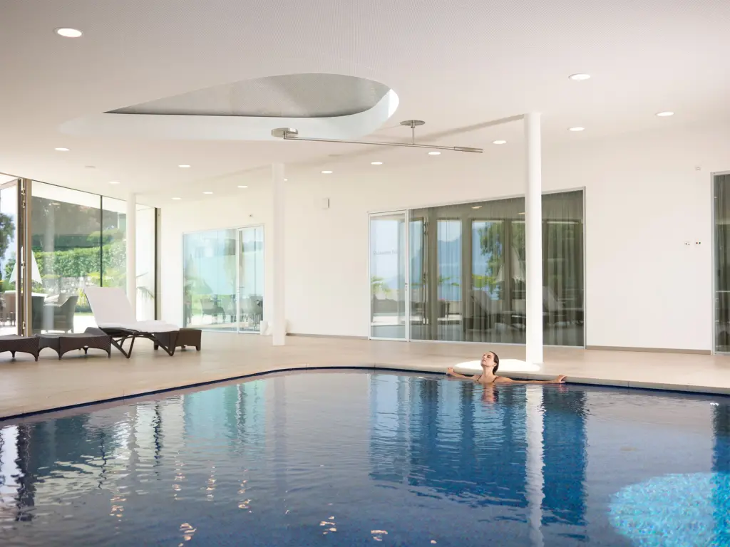Clinique La Prairie – Montreux, Switzerland