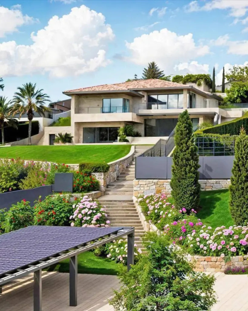 Contemporary Villa, Tremezzo