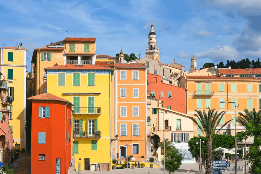 Côte d’Azur, France