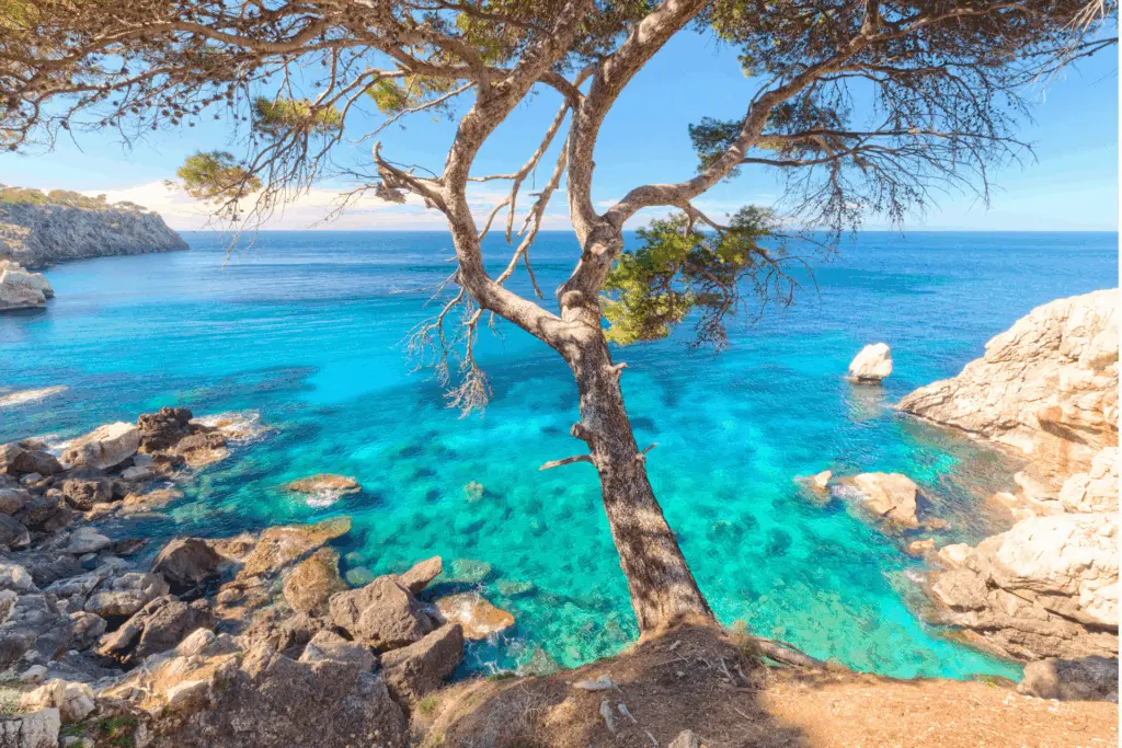 Deià, Mallorca