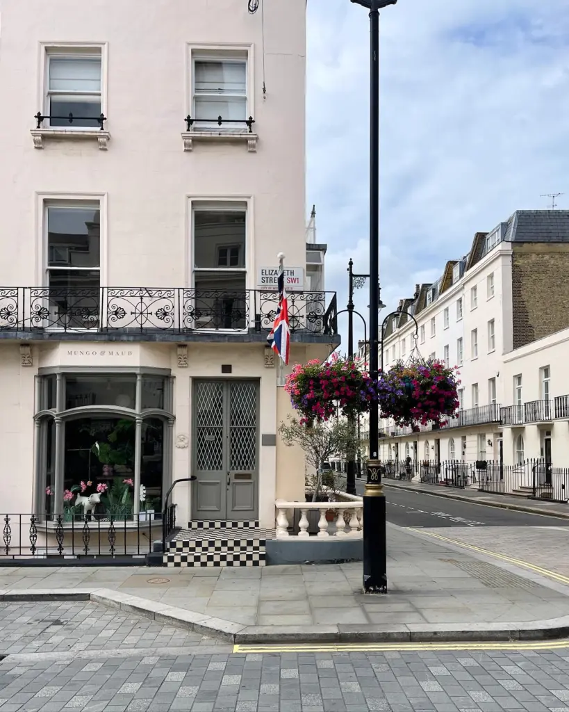 Eaton Square