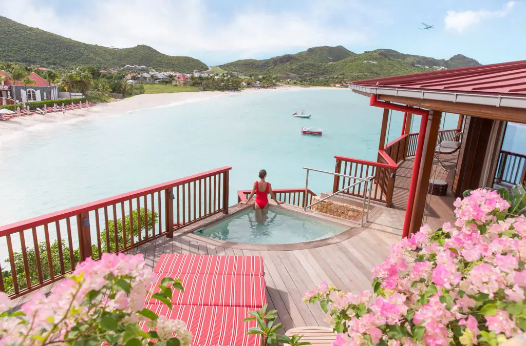 Eden Rock, Saint Barthélemy