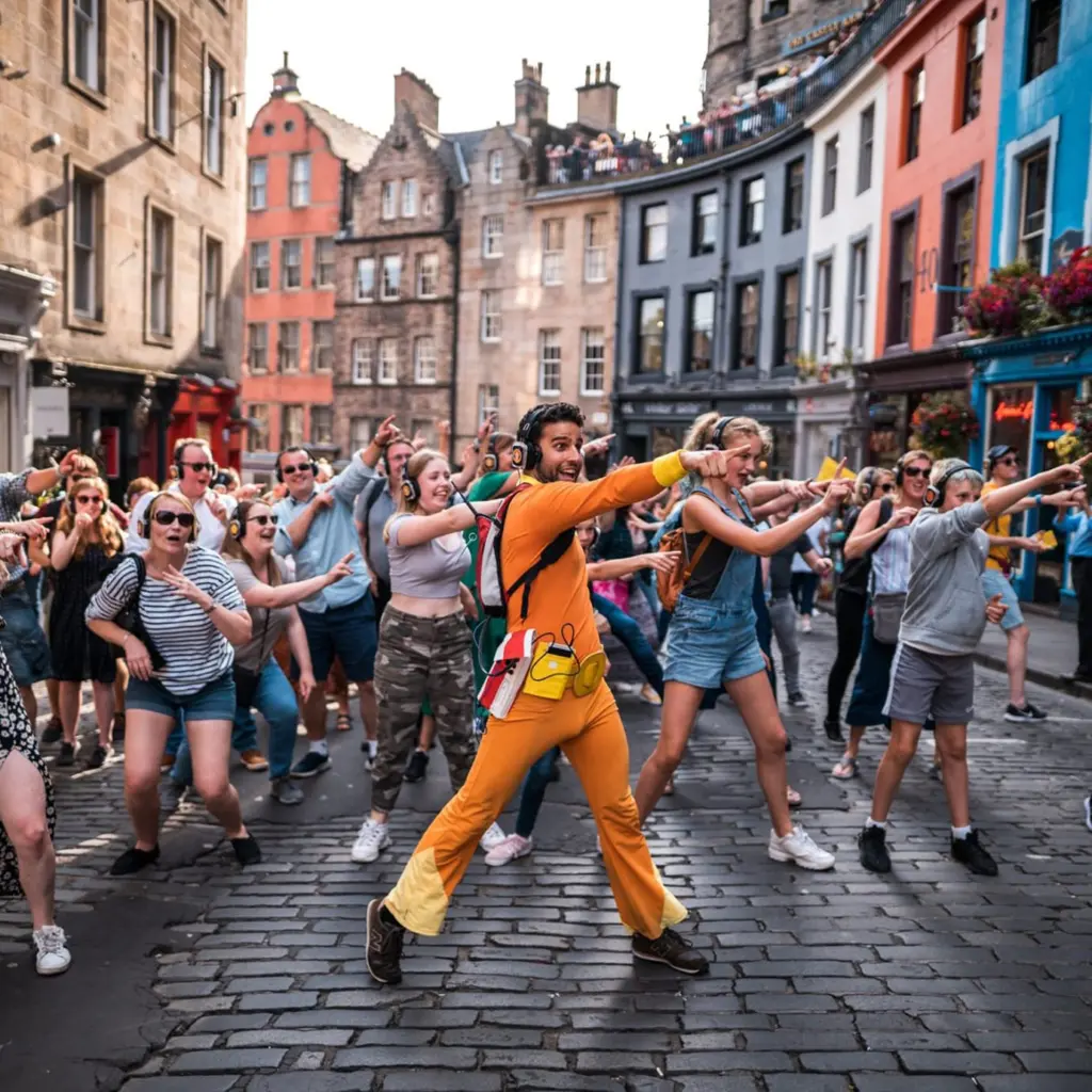 Edinburgh Festival Fringe