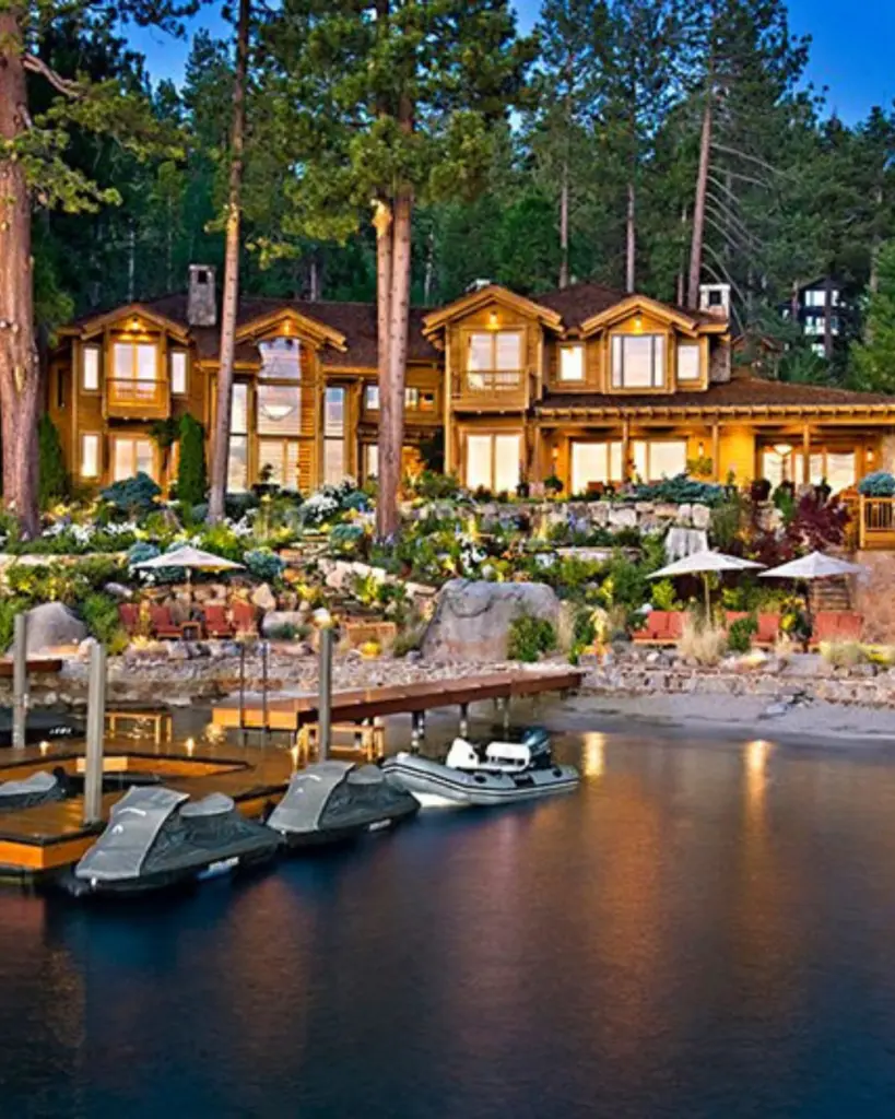 Ellison Estate, Woodside, California