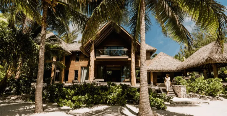 luxury fitness and wellness retreats