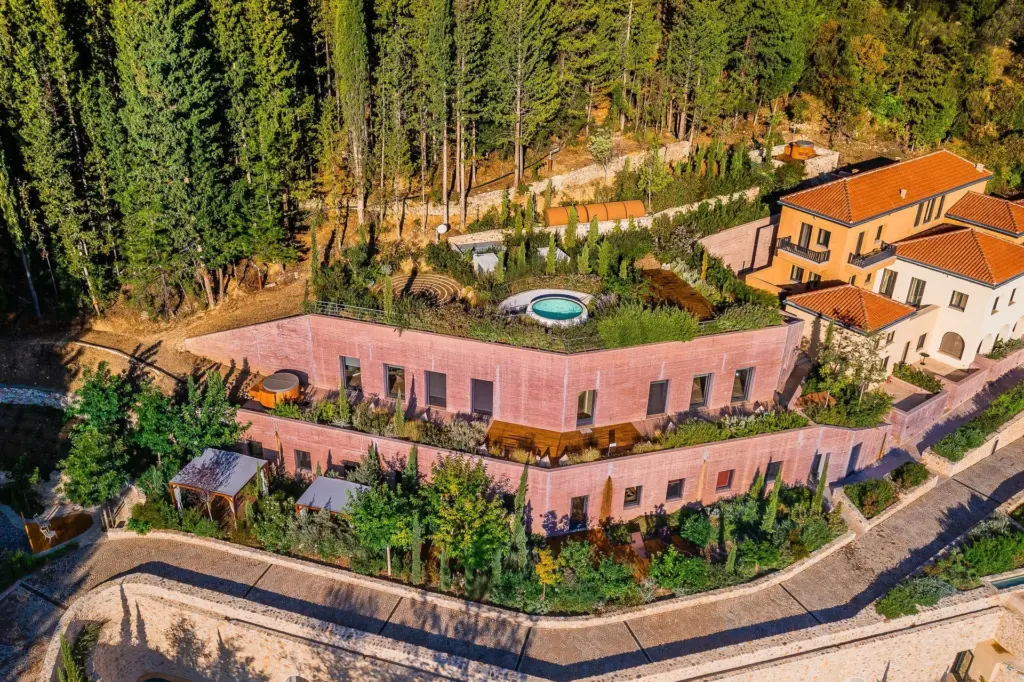 Euphoria Retreat – Mystras, Greece