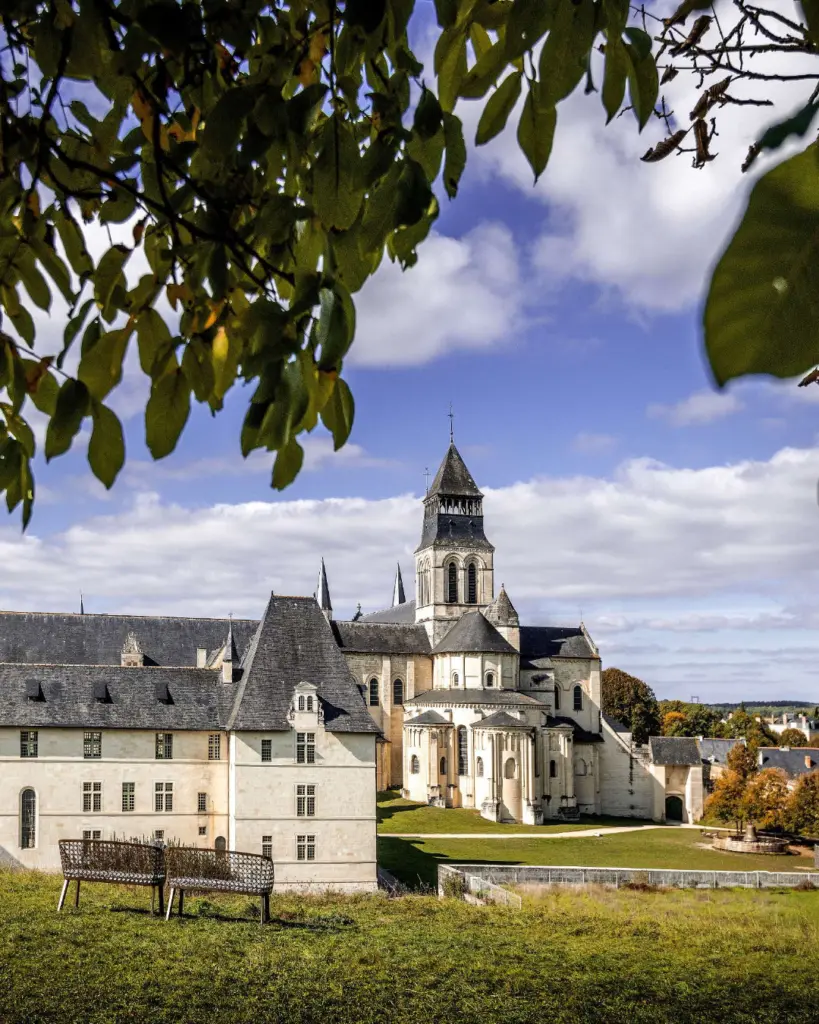 Fontevraud L’Érmitage
