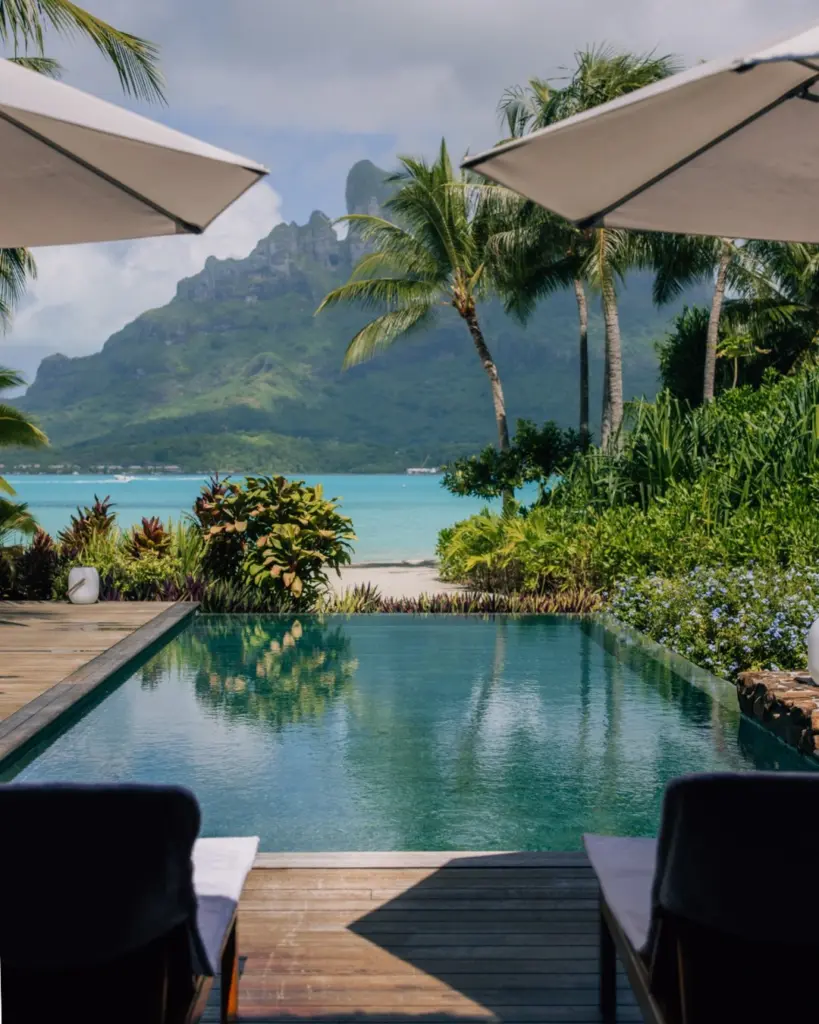 Four Seasons Resort Bora Bora