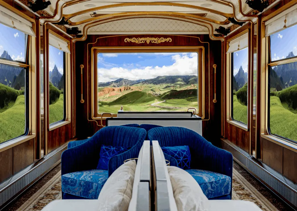 Golden Eagle Danube Express