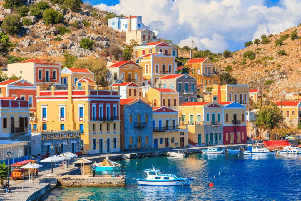 Greek Islands