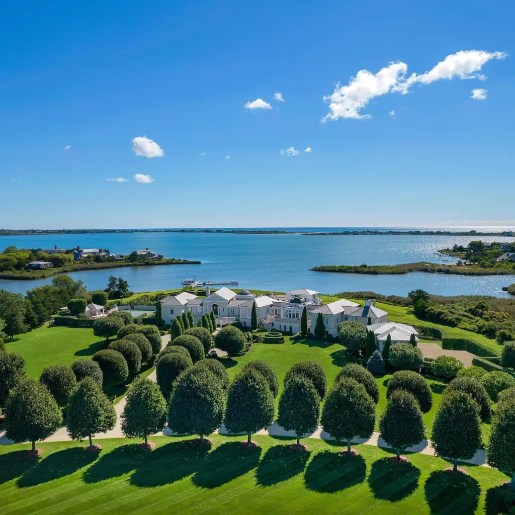 Hamptons estate