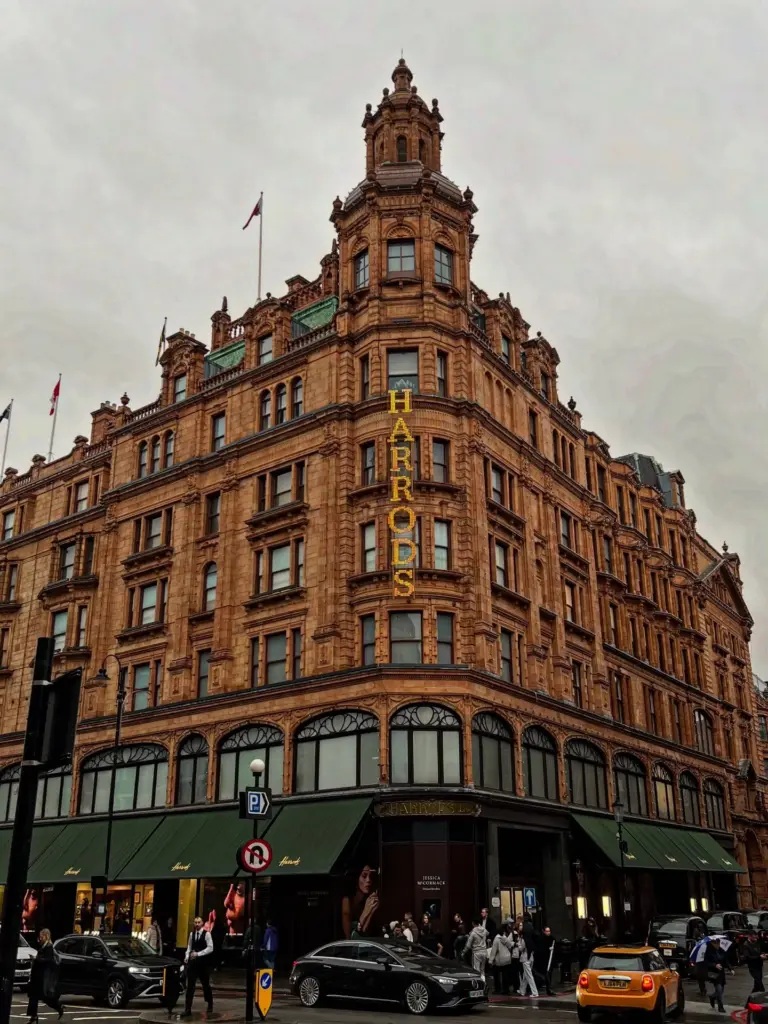 Harrods
