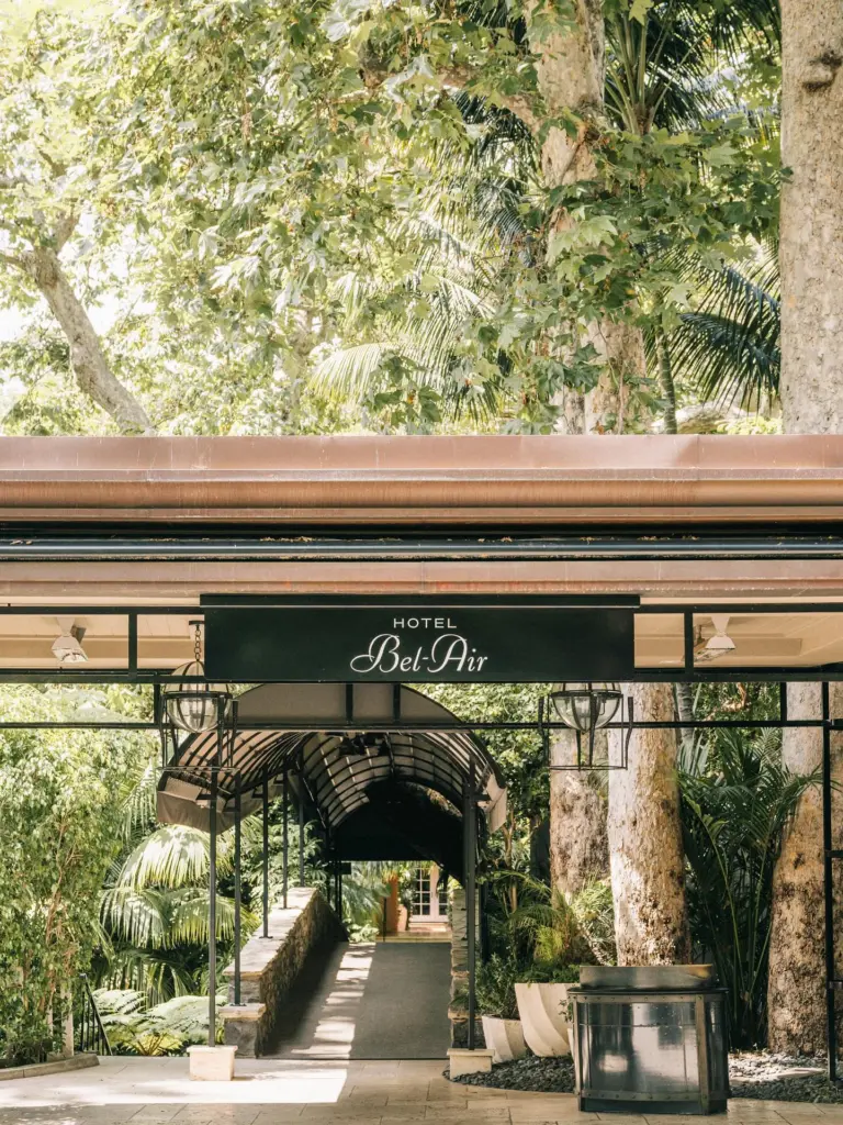 Hotel Bel Air
